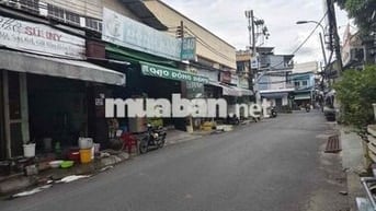 Mặt tiền Đội Cung 8x15m trệt + lửng -Giá 20tr