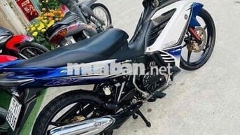 Yamaha Exciter Trắng Xanh Đen 50000 km