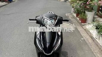 Honda Lead 125 2024 Đặc biệt ABS 7000km Đen