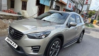 Mazda CX-5 2016 Vàng cát 83022 km