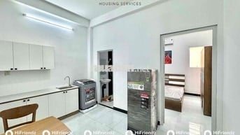 Khai trương STUDIO 1PN cửa sổ trời 30m2, full tiện nghi | gần Q10