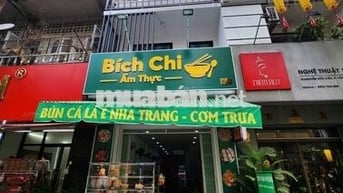 Sang mặt bằng 20 Nguyễn Hữu Cầu, Quận 1
