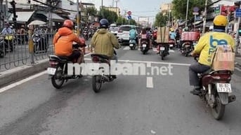 Mặt Tiền KD Đắc Địa 4x8m (Gác Lửng) Vỉa Hè 4m. LÊ VĂN QUỚI. Bình Tân