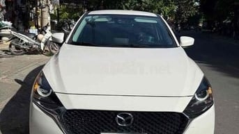 Mazda Mazda 2 Premium 2022 Trắng 30.000km Tự động
