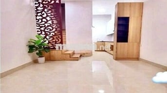 Cho thuê nhà riêng ngõ Hòa Bình 7 - Minh Khai - 35m2 - 5 tầng - 4 ngủ