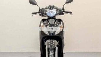 Honda Vision 2024 110cc 9000 km Đen