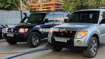Mitsubishi Pajero V73 2004 Đen