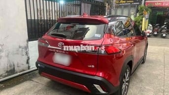 Toyota Corolla Cross 5 chỗ màu Đỏ