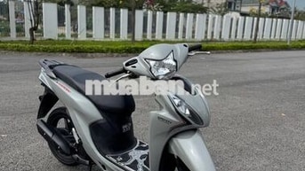 Honda Vision 2024 Xám 8000 km