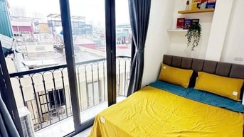 Bán Nhà Dòng Tiền Minh Khai, Hoàng Mai 58/62m, 7 tầng, mt 5m, 18.8 tỷ