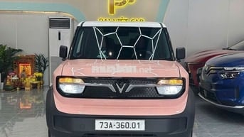 VinFast VF3 2024 Hồng 20.000 km