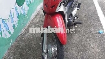 Honda Wave S 100 2009 Đỏ - Đen