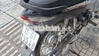 Honda Wave Đen, Bạc