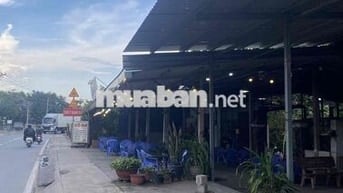 Bán đất mặt tiền , thổ cư 100%
