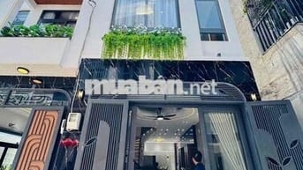 TÚ MỠ F7 GV | 4.3*13 | 4 Tầng 3PN 4WC | 7.98 Tỷ