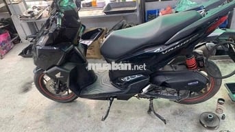 Honda Vario 160 CBS 25000 km Đen