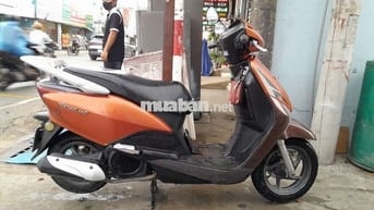 Honda SCR 110 2012 Cam, Nâu