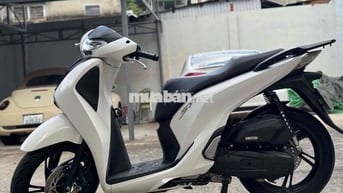 Honda SH 125 CBS 2018 Trắng xe đẹp chính chủ