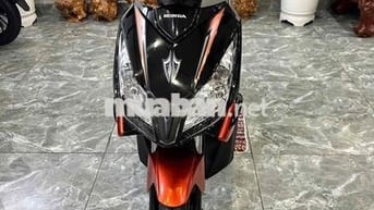 Honda Air Blade Thái 2011 Đen cam