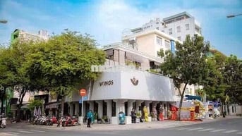 Cho Thuê Mặt Bằng Góc 2 Mặt Tiền Lý Chính Thắng – Bà Huyện Thanh Quan,