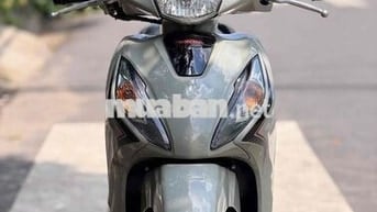 Honda Vision 2023 Smartkey Xám Xi Măng