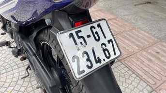 Ex 135 biển vip zin chất chính chủ keng