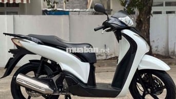 SH 125 nhập 3 cục 2011 máy nguyên rin Trắng đen