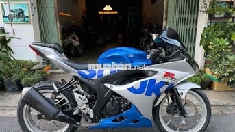 Suzuki Gsx150r 2018 Xanh Bạc