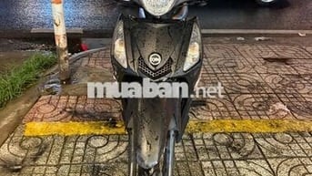 SYM Elegant 50cc 2023 Đen 15000 km