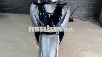 Honda SH125 ABS 2023 Bạc Porsche 9k km