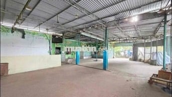 CHO THUÊ LÔ GÓC 2 MT NGUYỄN AN NINH. 300m2