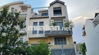 NHÀ ĐƯỜNG THÔNG BÀN CỜ KDC BÊN SÔNG
