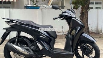 SH125 2022 Đen ít đi xe đẹp máy móc rin êm