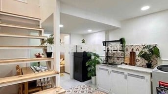 🏠 CHO THUÊ CĂN HỘ 2PN CÓ GÁC – FULL NỘI THẤT – MÁY GIẶT RIÊNG