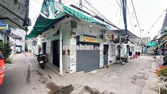CHO THUÊ KIOT 2 MẶT TIỀN – KINH DOANH NGAY CHỢ ĐƯỜNG SỐ 4, LINH XUÂN,