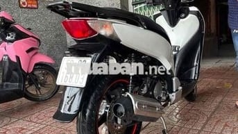 Honda SH 150 2010 Trắng Đen