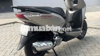 Honda Lead 2023 4val bản đặc biệt Bạc Tự động