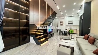 CHO THUÊ NHÀ 3 TẦNG MT NGUYỄN CHÍCH - 3PN , FULL NỘI THẤT