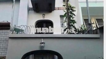 🔥 Nhà 3 Tầng Mặt Tiền Hẻm Xe Hơi Xô Viết Nghệ Tĩnh – 3PN 5WC – Chỉ 20