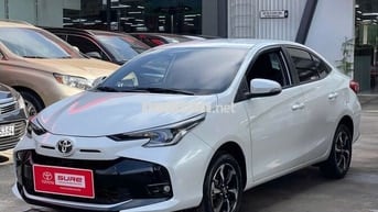 VIOS 1.5E CVT 2024 - TỰ ĐỘNG - GIÁ TL