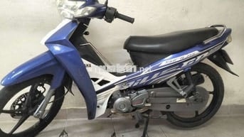 Yamaha Sirius 50cc Xanh trắng