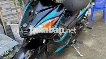 Yamaha Exciter 135 Côn tay Đen, Xanh