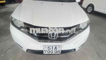 Honda City 2014 Trắng 5 chỗ