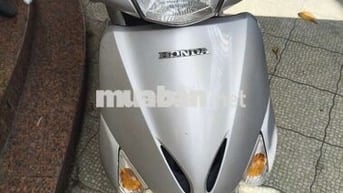Honda Lead Fi 2009 Bạc 49551 km