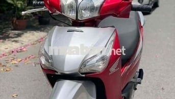 Honda Future FI  2012 Đỏ Bạc mới len ken 90 %