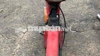Kawasaki Max II Đỏ Số sàn
