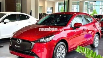 MAZDA2 ƯU ĐÃI CỰC SỐC – GIÁ CHỈ TỪ 399 TRIỆU