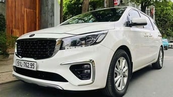 Bán xe SEDONA SX 2021 bản full mới 90%