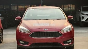 Ford Focus Trend 2017 Đỏ 87000 km