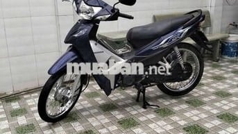 Honda Wave Alpha 110 2022 Xanh